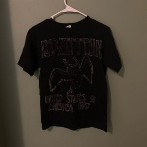 Led Zeppelin Tee